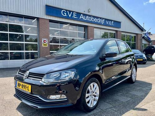 Volkswagen POLO 1.2 TSI HIGHLINE, Auto's, Volkswagen, Bedrijf, Polo, ABS, Airbags, Airconditioning, Alarm, Bluetooth, Boordcomputer