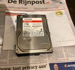 Gezocht, Computers en Software, Harde schijven, Intern, Toshiba, Ophalen of Verzenden, Zo goed als nieuw