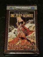 The Ten Commandments (VHS), Alle leeftijden, Ophalen of Verzenden, Zo goed als nieuw, Actie en Avontuur