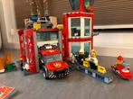 Lego city brandweer 60215, Ophalen of Verzenden, Zo goed als nieuw