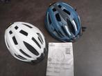 Nieuwe fietshelmen, witte L/XL en blauwe S/M, Ophalen, Nieuw, XL, Crivit