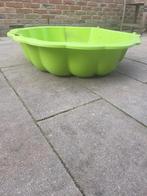 Zandbak | Waterbak | Schelp | Speelbak |, Ophalen, Zo goed als nieuw