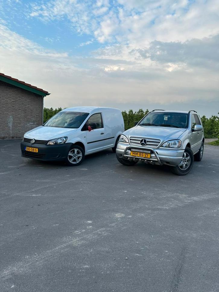 Mercedes ml 270cdi MMBS, Diversen, Brommobielen en Scootmobielen, Gebruikt, Overige merken, 16 t/m 25 km, 16 km/u of meer, Ophalen