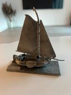 Zilveren zeilboot, Antiek en Kunst, Ophalen of Verzenden, Zilver
