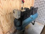 380v Compressor, Doe-het-zelf en Verbouw, Compressors, Gebruikt, Ophalen of Verzenden, 200 tot 400 liter/min, Mobiel