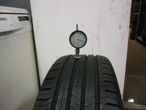 215 60 17 demobanden continental ecocontact 6 met 7mm prof., Auto-onderdelen, Banden en Velgen, Band(en), Zomerbanden, 17 inch