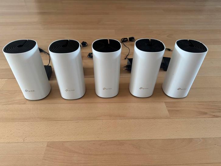 TP-Link Deco M4 razendsnel Mesh wifi netwerk, Computers en Software, WiFi-versterkers, Zo goed als nieuw, Ophalen of Verzenden