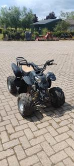 Loncin 86cc quad, Fietsen en Brommers, Minibikes, Midibikes en Pitbikes, Ophalen, Gebruikt, Overige typen