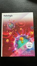 Stefan van Wonderen - Pathologie voor het mbo, Ophalen, Zo goed als nieuw, Stefan van Wonderen; Myrthe Zwierstra; Asaf Gafni, Nederlands