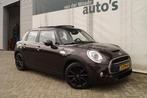 Mini Cooper 2.0d 170pk Automaat Cooper SD Chili -PANO-NAVI-, Auto's, Mini, 4 cilinders, Bruin, Origineel Nederlands, Diesel