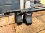 Thule SquareBar Dakdragers Citroën Berlingo, Auto diversen, Dakdragers, Ophalen, Gebruikt