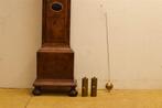 Amsterdammer staande klok 48134, Huis en Inrichting, Ophalen of Verzenden, Gebruikt, Staande klok