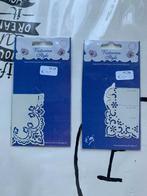 Embossing mallen 2x Victorian Style kaarten maken, Ophalen of Verzenden, Nieuw, Fantasie, Pons of Mal