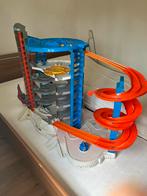 Hot wheels ultimate garage, Kinderen en Baby's, Speelgoed | Racebanen, Ophalen of Verzenden, Gebruikt, Handmatig, Hot Wheels