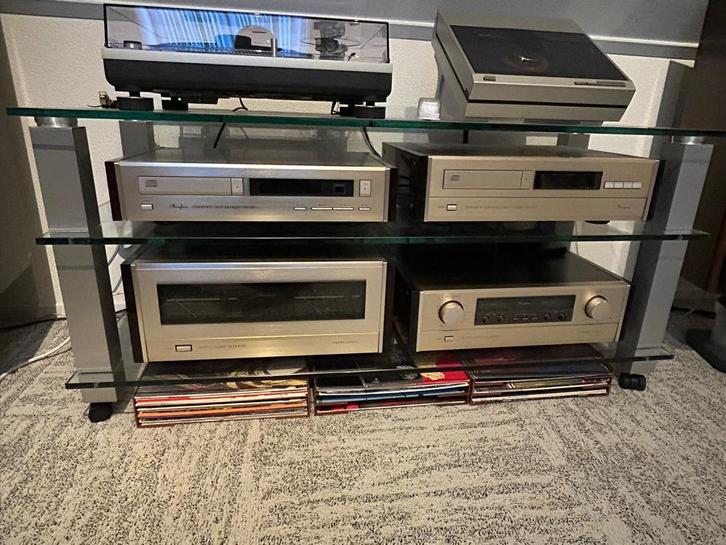 SPECTRAL audio /tv meubel IZGS, Huis en Inrichting, Kasten | Televisiemeubels, Gebruikt, Minder dan 100 cm, 100 tot 150 cm, 25 tot 50 cm