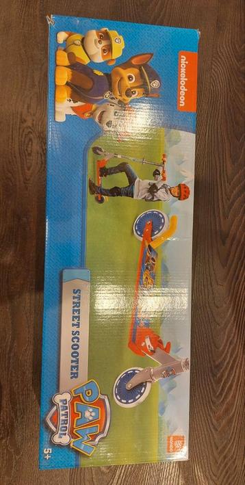 Mondo PAW Patrol - Step beschikbaar voor biedingen