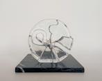 Presse-papier Glasobject Royal Leerdam, Antiek en Kunst, Ophalen of Verzenden