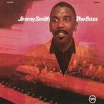 LP Jimmy Smith - The boss, Cd's en Dvd's, Vinyl | Jazz en Blues, Ophalen, 12 inch