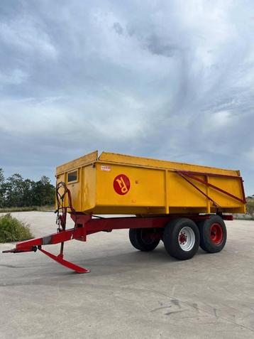 Mullie 10 Ton beschikbaar voor biedingen