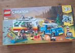LEGO Creator 31108 Caravan Vakantie - Nieuw & Sealed, Ophalen of Verzenden, Nieuw, Complete set, Lego