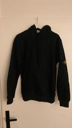 Warme hoodie Stone island. Zwart xxl, Kleding | Heren, Truien en Vesten, Verzenden, Zo goed als nieuw, Overige maten, Zwart