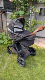 Nuna Demi Grow Combiwagen, Zo goed als nieuw, Combiwagen, Verstelbare duwstang, Ophalen