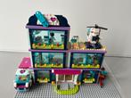 Lego Friends ziekenhuis 41318, Kinderen en Baby's, Speelgoed | Duplo en Lego, Ophalen of Verzenden, Zo goed als nieuw, Complete set