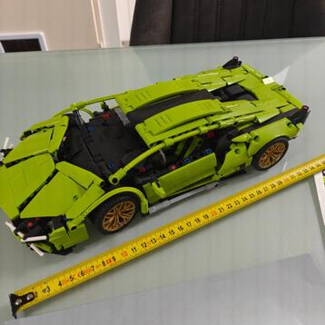 Lepin lamborgini Sian 88014 beschikbaar voor biedingen