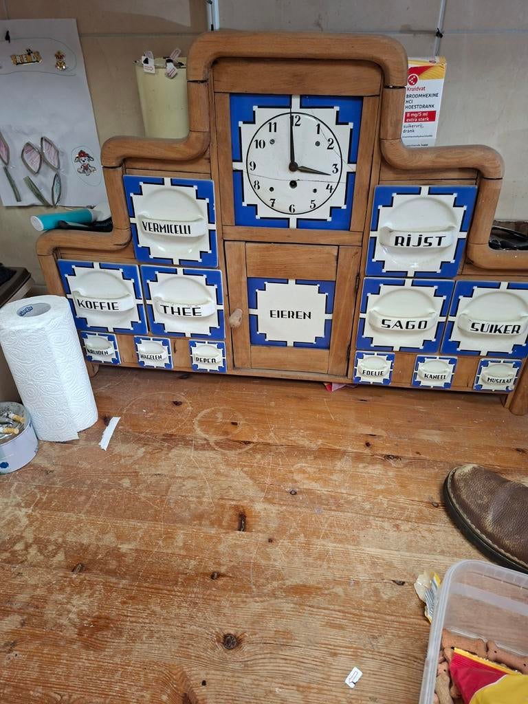 Voorraadskast voor in de keuken, Huis en Inrichting, Ophalen of Verzenden, Zo goed als nieuw