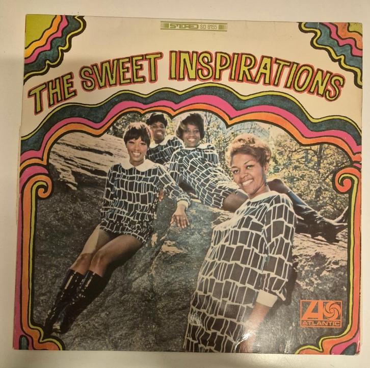 The Sweet Inspiration. The Sweet Inspiration., Cd's en Dvd's, Vinyl | Pop, 1960 tot 1980, 12 inch, Ophalen of Verzenden