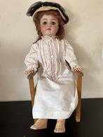 Antieke stenen pop, Ophalen, Gebruikt, Pop