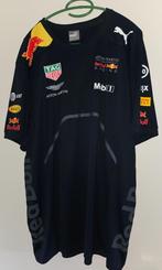 Red Bull Racing Max Verstappen Team Shirt 2XL XXL, Verzamelen, Ophalen of Verzenden, Zo goed als nieuw, Formule 1