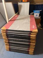 Gymzaal matje matjes turnmat gymmat speelmat, Ophalen, Materiaal, Maat 36 t/m 42, Zo goed als nieuw