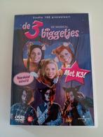 Musical DVD van K3 : De 3 Biggetjes, Cd's en Dvd's, Gebruikt, Alle leeftijden, Overige genres, Ophalen of Verzenden