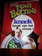 Boltini, programma 1978 (Belgie tournee), Ophalen of Verzenden, Zo goed als nieuw, Diverse