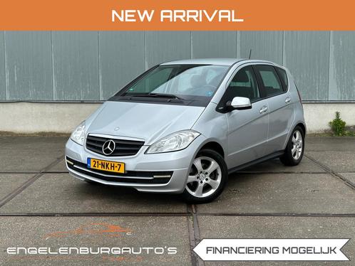 Mercedes-Benz A-klasse 160, trekhaak, cruisecontrol, LPG!, Auto's, Mercedes-Benz, Bedrijf, Te koop, A-Klasse, ABS, Airbags, Airconditioning