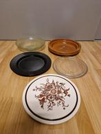 diversen schalen, Ophalen, Overige materialen, Gebruikt, Schaal