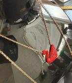 Ketting swan-gold, Ophalen of Verzenden, Zo goed als nieuw, Goud