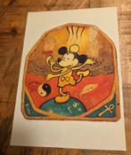 Mickey Mouse tarotkaart, Verzenden, 1980 tot heden, Ongelopen