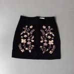 Fabienne Chapot Victoria skirt 36 nieuw! Geborduurd, Zwart, Nieuw, Ophalen of Verzenden, Maat 36 (S)