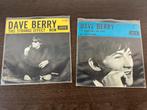 Dave berry singles, Cd's en Dvd's, Vinyl Singles, Ophalen of Verzenden, Zo goed als nieuw, Pop