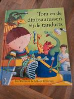 I. Whybrow - Tom en de dinosaurussen bij de tandarts, Ophalen of Verzenden, Zo goed als nieuw, I. Whybrow