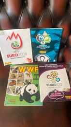 Panini complete verzamelalbums; 4 verscillende albums, Ophalen of Verzenden