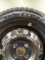 Hyundai i10 banden en velgen, Ophalen, Gebruikt, 13 inch, Banden en Velgen