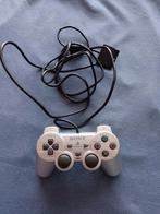 PlayStation Controller 2 zilver kleurige, Ophalen, Gebruikt