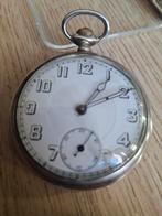 Zakhorloges zilver 800  kast waar het horloges is geen zil, Sieraden, Tassen en Uiterlijk, Horloges | Antiek, Overige merken, Zakhorloge