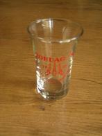 borrelglaasje zondag's 1835 zeer oude genever, Ophalen of Verzenden, Zo goed als nieuw, Borrel- of Shotglas