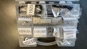 Gebruikte onderdelen obb 1020 63797 roco zie omschrijving beschikbaar voor biedingen