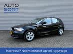 BMW 1-serie 118i Business Line Style | Climate control | Par, 1-Serie, Zwart, Zwart, Origineel Nederlands