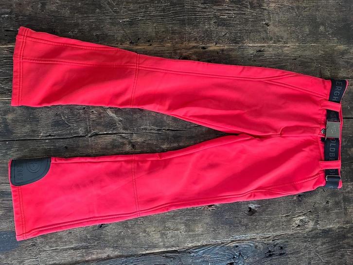 Goldbergh Pippa Skibroek Rood Maat 38, Kleding | Dames, Sportkleding, Zo goed als nieuw, Overige typen, Maat 38/40 (M), Rood, Ophalen of Verzenden